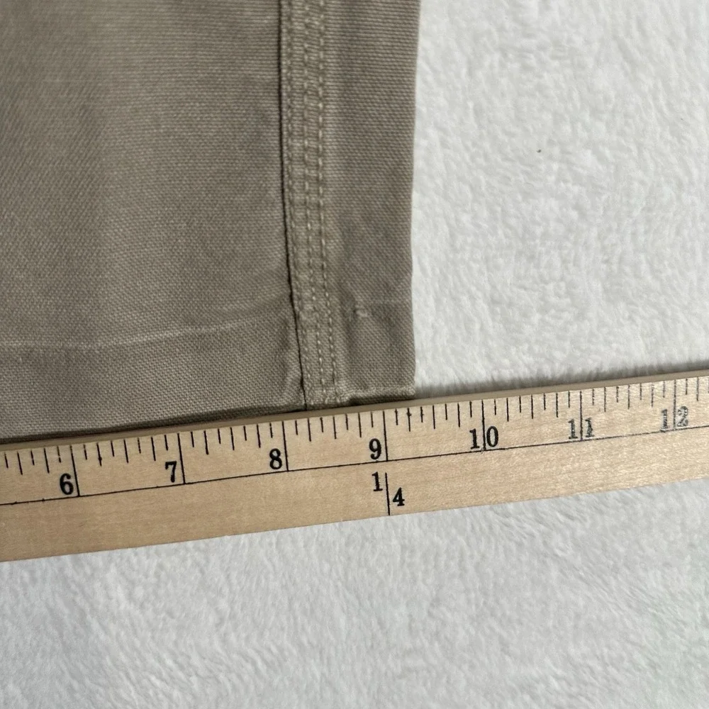The North‎ Face Chino Pants Mens 32 Regular Tan Khaki Canvas Gorpcore Casual